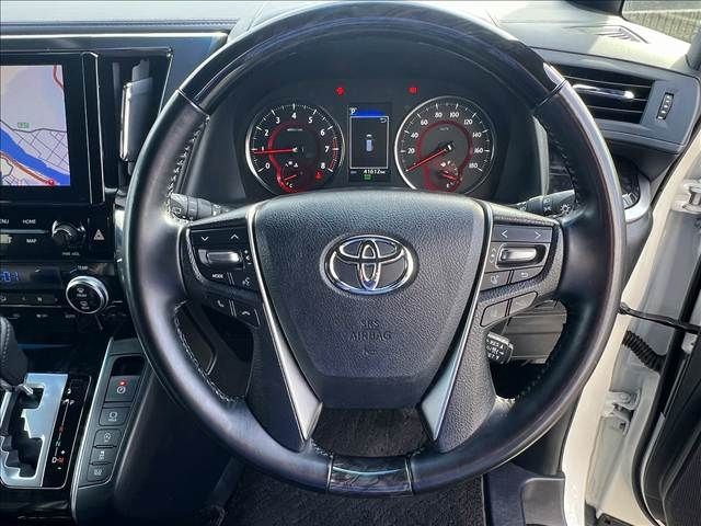 TOYOTA ALPHARD 4WD 2020