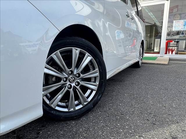 TOYOTA ALPHARD 4WD 2020