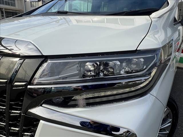 TOYOTA ALPHARD 4WD 2020