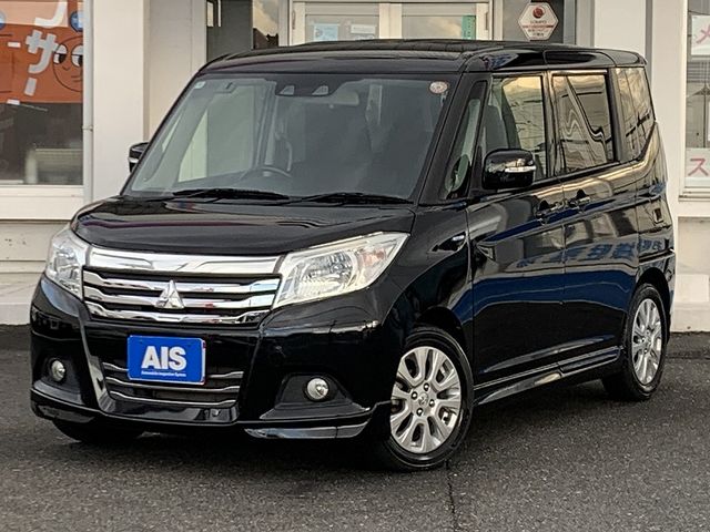 MITSUBISHI DELICA D:2 2WD 2019
