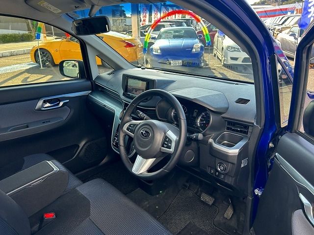 SUBARU STELLA Custom 2015