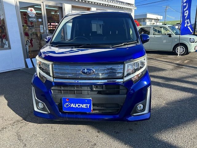 SUBARU STELLA Custom 2015