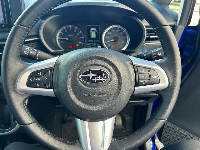 SUBARU STELLA Custom 2015