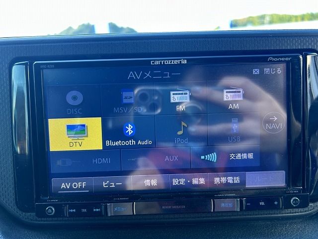 SUBARU STELLA Custom 2015