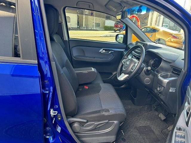 SUBARU STELLA Custom 2015