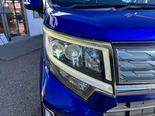 SUBARU STELLA Custom 2015