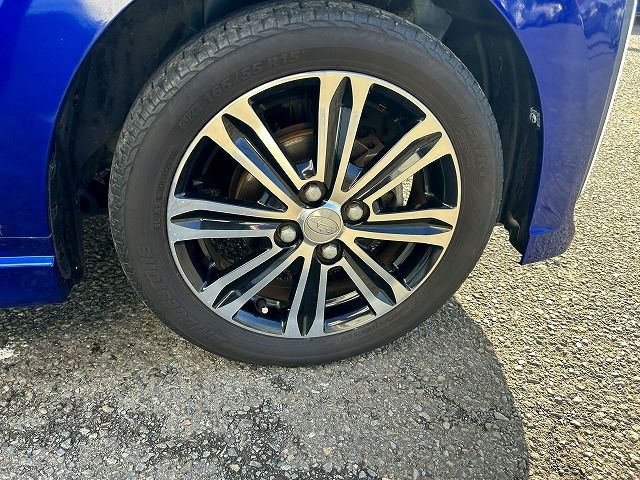 SUBARU STELLA Custom 2015