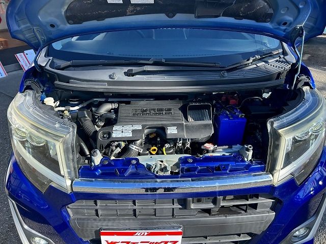 SUBARU STELLA Custom 2015