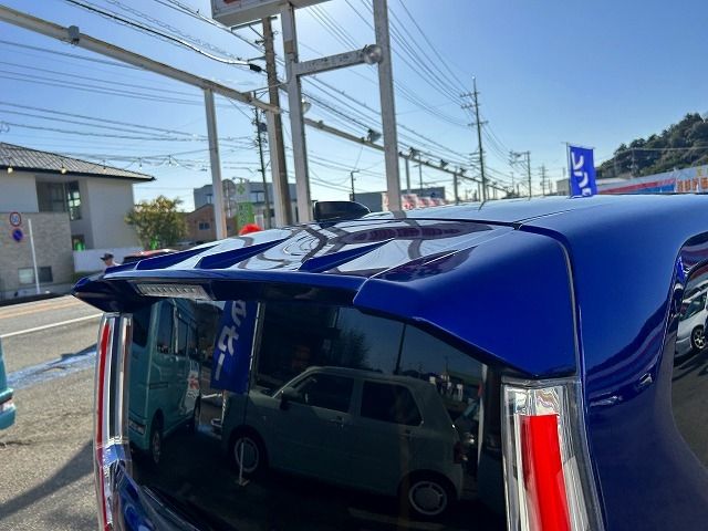 SUBARU STELLA Custom 2015