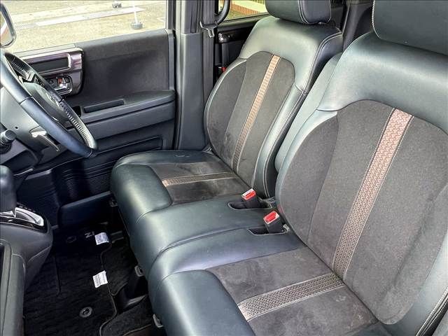 HONDA N BOX CUSTOM 2017