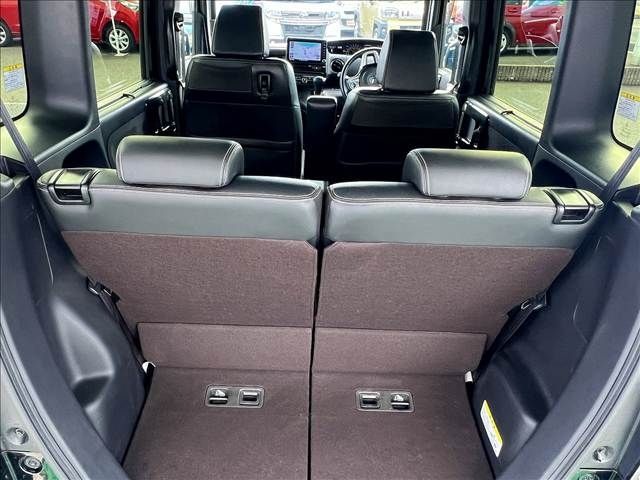 HONDA N BOX CUSTOM 2017