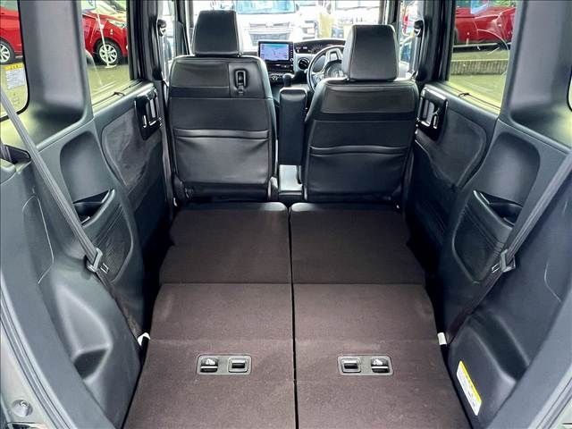 HONDA N BOX CUSTOM 2017