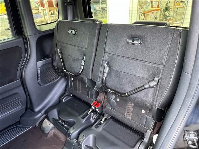 HONDA N BOX CUSTOM 2017