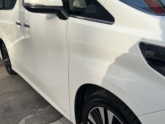 TOYOTA ALPHARD 4WD 2019