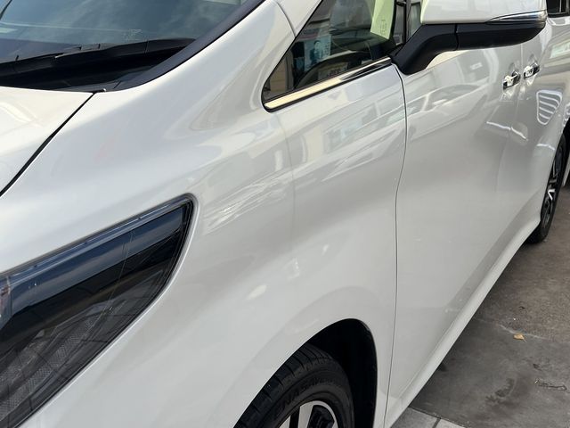 TOYOTA ALPHARD 4WD 2019