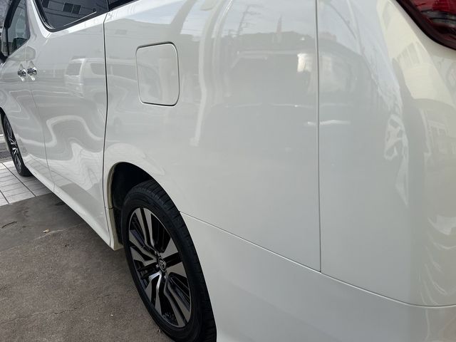 TOYOTA ALPHARD 4WD 2019