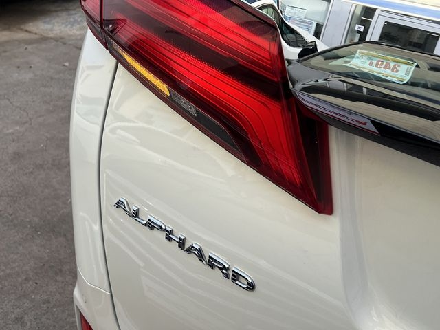 TOYOTA ALPHARD 4WD 2019