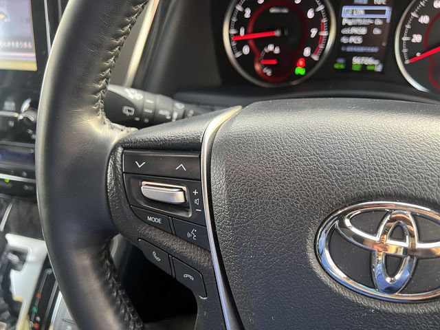 TOYOTA ALPHARD 4WD 2019