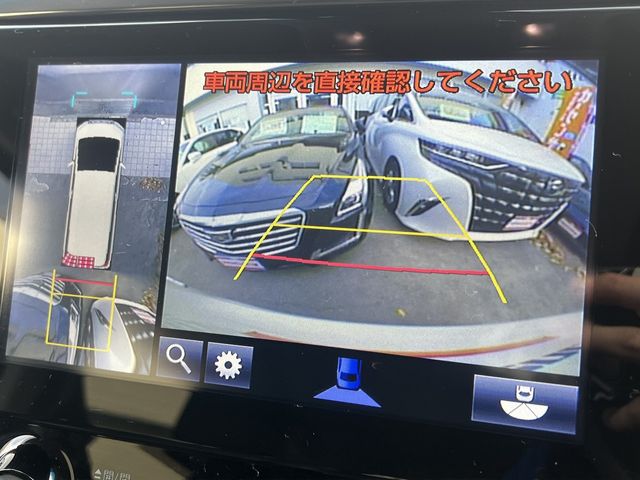 TOYOTA ALPHARD 4WD 2019