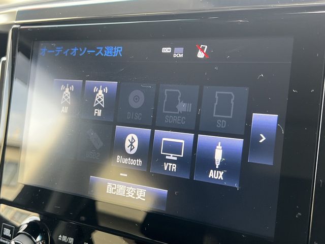 TOYOTA ALPHARD 4WD 2019
