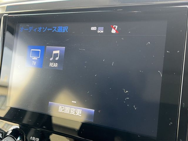 TOYOTA ALPHARD 4WD 2019