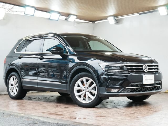 VOLKSWAGEN VOLKSWAGEN TIGUAN 2019
