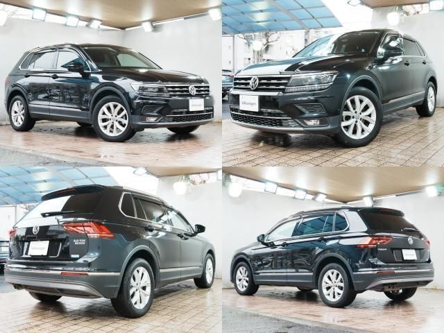 VOLKSWAGEN VOLKSWAGEN TIGUAN 2019