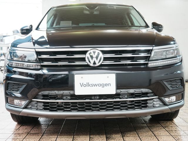VOLKSWAGEN VOLKSWAGEN TIGUAN 2019
