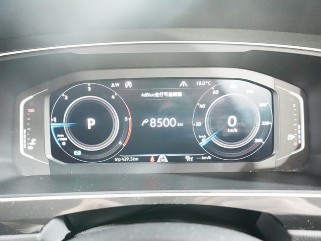 VOLKSWAGEN VOLKSWAGEN TIGUAN 2019