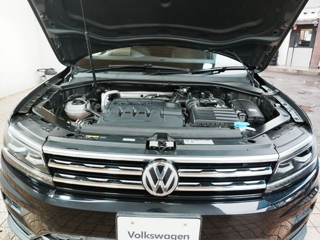VOLKSWAGEN VOLKSWAGEN TIGUAN 2019