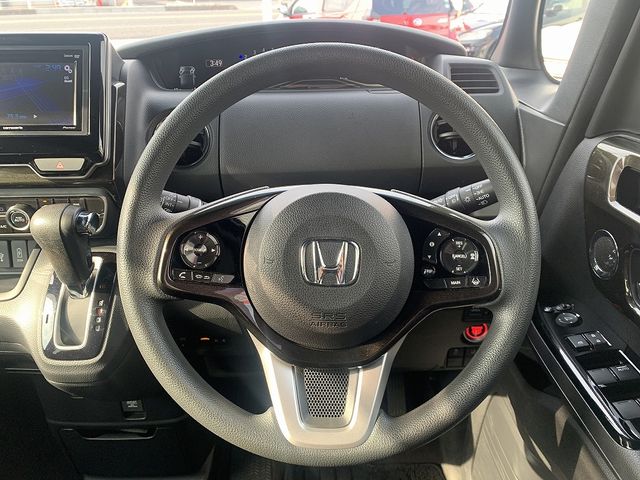 HONDA N BOX CUSTOM 4WD 2019