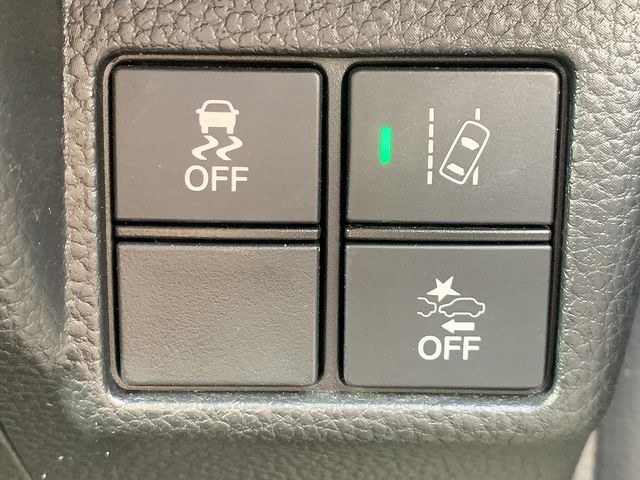 HONDA N BOX CUSTOM 4WD 2019