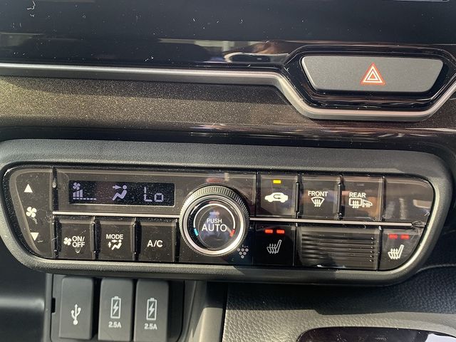 HONDA N BOX CUSTOM 4WD 2019