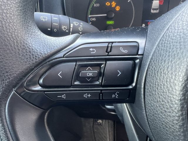 TOYOTA SIENTA HYBRID 2023