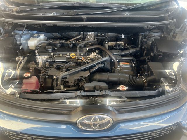 TOYOTA SIENTA HYBRID 2023