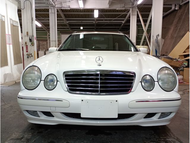 MERCEDES BENZ MERCEDES BENZ E class stationwagon 2003