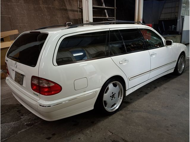 MERCEDES BENZ MERCEDES BENZ E class stationwagon 2003