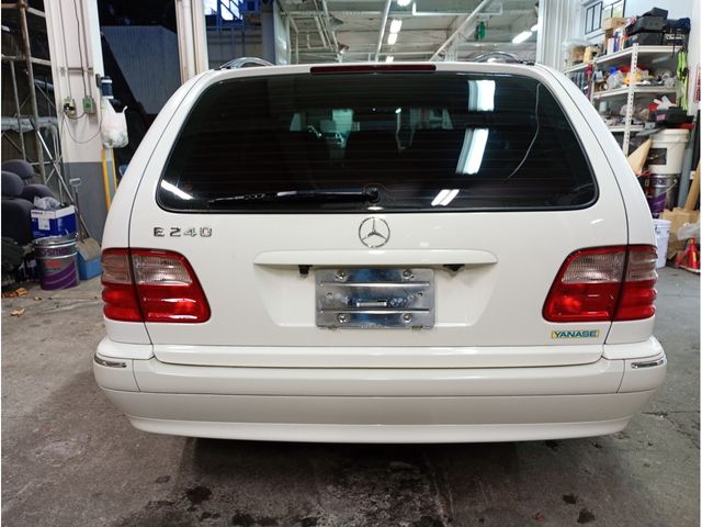 MERCEDES BENZ MERCEDES BENZ E class stationwagon 2003