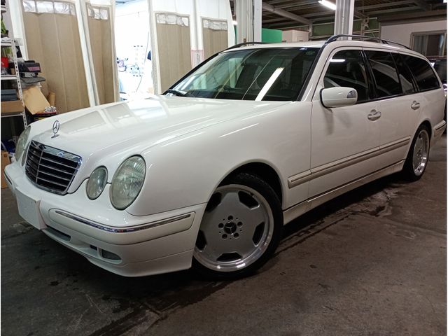 MERCEDES BENZ MERCEDES BENZ E class stationwagon 2003
