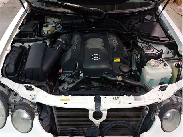 MERCEDES BENZ MERCEDES BENZ E class stationwagon 2003