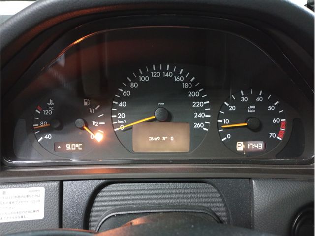 MERCEDES BENZ MERCEDES BENZ E class stationwagon 2003