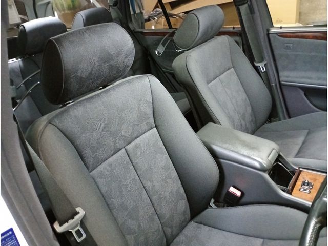 MERCEDES BENZ MERCEDES BENZ E class stationwagon 2003