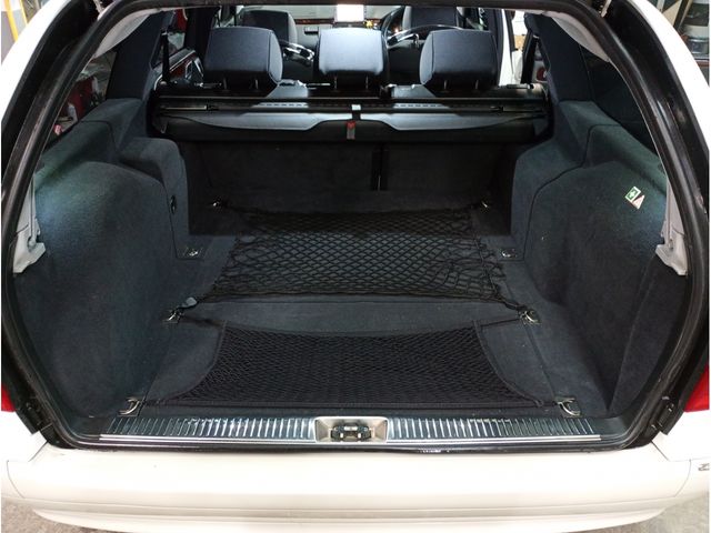 MERCEDES BENZ MERCEDES BENZ E class stationwagon 2003