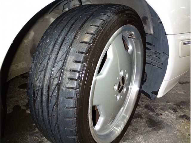 MERCEDES BENZ MERCEDES BENZ E class stationwagon 2003