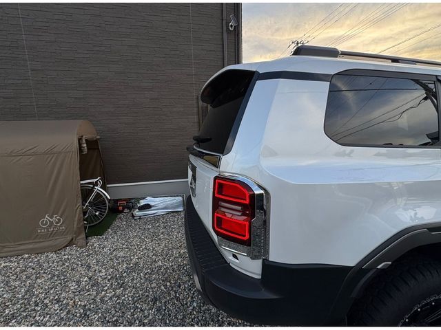 TOYOTA LANDCRUISER 250 2024