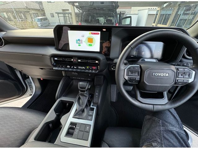 TOYOTA LANDCRUISER 250 2024