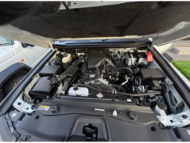 TOYOTA LANDCRUISER 250 2024