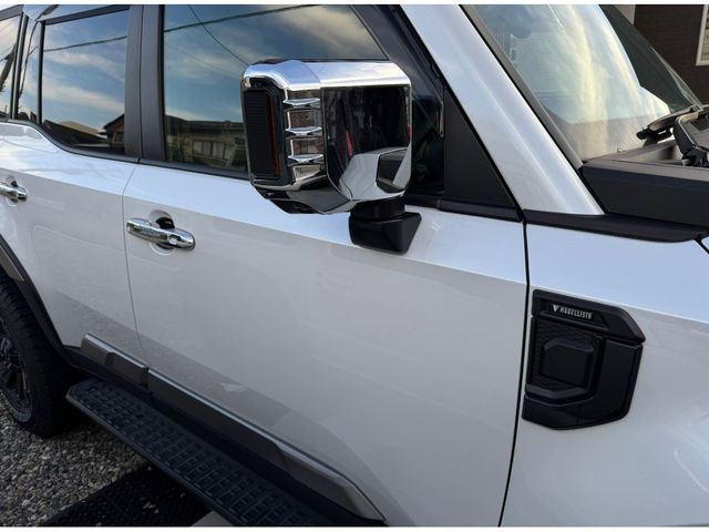 TOYOTA LANDCRUISER 250 2024