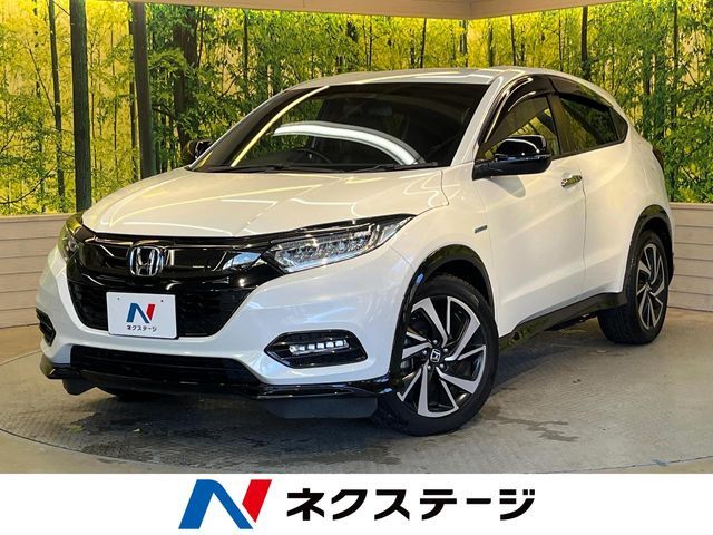 HONDA VEZEL HYBRID 2018