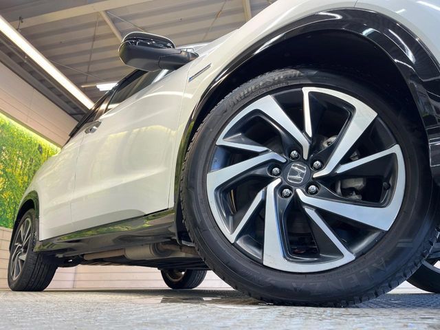 HONDA VEZEL HYBRID 2018